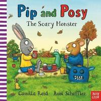 bokomslag Pip and Posy: The Scary Monster