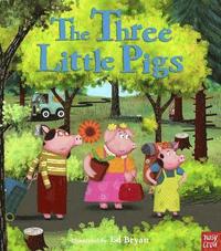 bokomslag Fairy Tales: The Three Little Pigs
