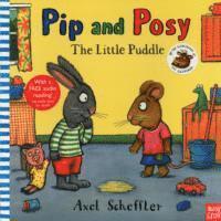 bokomslag Pip and Posy: The Little Puddle