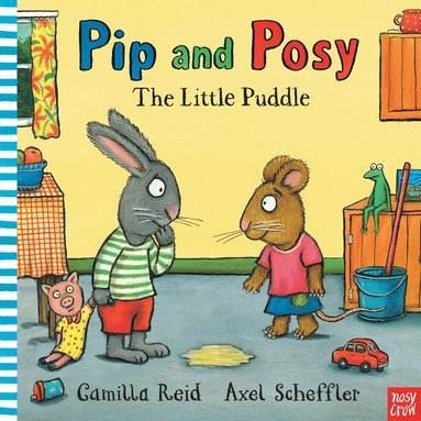 bokomslag Pip and Posy: The Little Puddle