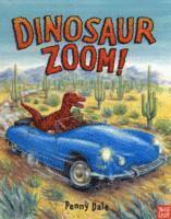 bokomslag Dinosaur Zoom!