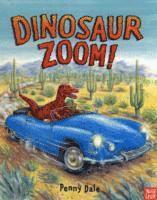 Penny Dale - Dinosaur Zoom!, Häftad