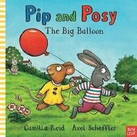 bokomslag Pip and Posy: The Big Balloon