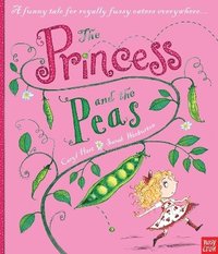 bokomslag The Princess and the Peas