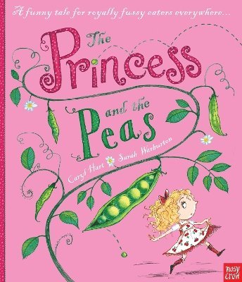 bokomslag The Princess and the Peas