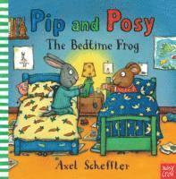 bokomslag Pip and Posy: The Bedtime Frog