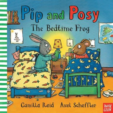 bokomslag Pip and Posy: The Bedtime Frog