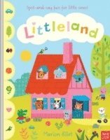 bokomslag Littleland: All Day Long