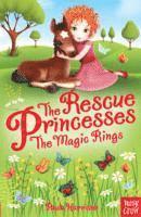 bokomslag The Rescue Princesses: The Magic Rings
