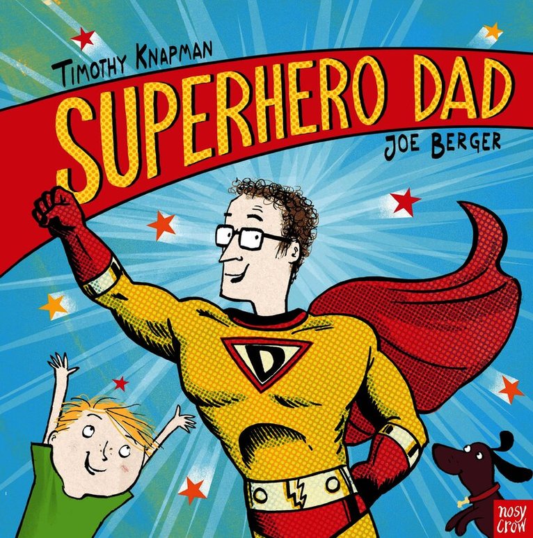 Superhero Dad