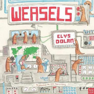 bokomslag Weasels