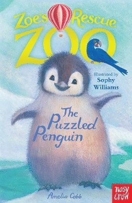 Zoe's Rescue Zoo: Puzzled Penguin 1
