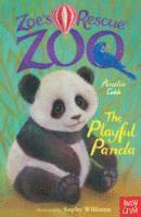 bokomslag Zoe's Rescue Zoo: The Playful Panda