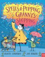 bokomslag Spells-A-Popping Granny's Shopping