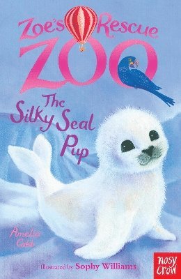 Zoe's Rescue Zoo: The Silky Seal Pup 1