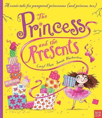 bokomslag The Princess and the Presents