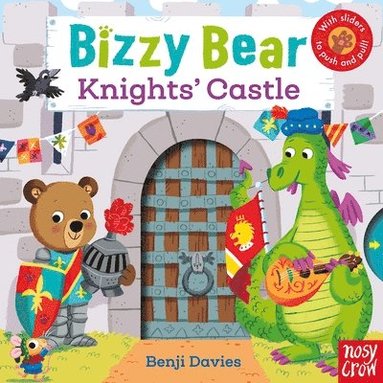 bokomslag Bizzy Bear: Knights' Castle (4)