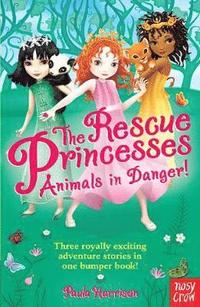 bokomslag The Rescue Princesses: Animals in Danger