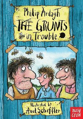 Philip Ardagh - Grunts in Trouble, Häftad