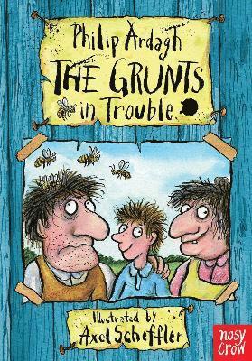 The Grunts in Trouble 1