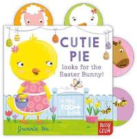 bokomslag Tiny Tabs: Cutie Pie looks for the Easter Bunny