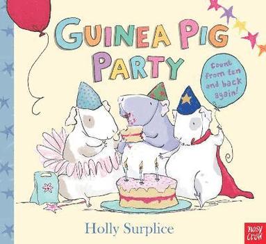 bokomslag Guinea Pig Party