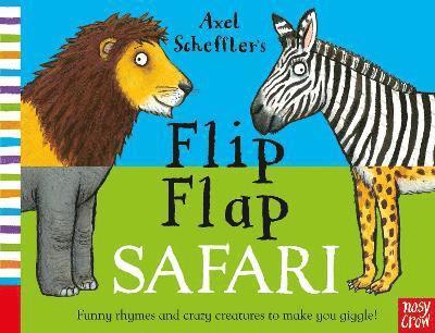 Axel Scheffler's Flip Flap Safari 1