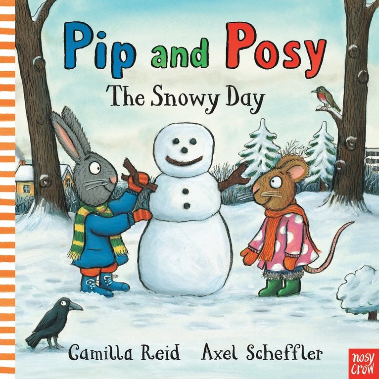 Pip and Posy: The Snowy Day 1