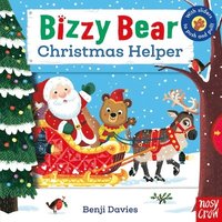 bokomslag Bizzy Bear: Christmas Helper (9)