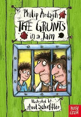 The Grunts in a Jam 1