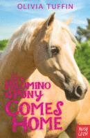 bokomslag The Palomino Pony Comes Home