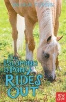 bokomslag Palomino Pony Rides Out