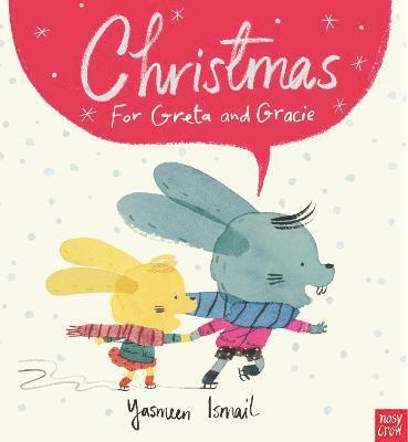 Christmas for Greta and Gracie 1