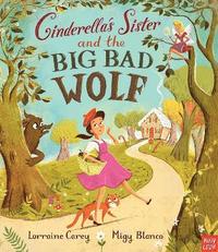 bokomslag Cinderella's Sister and the Big Bad Wolf
