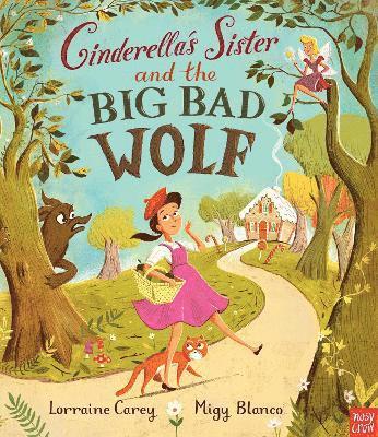 Cinderella's Sister and the Big Bad Wolf 1