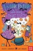 bokomslag Hubble Bubble: The Super Spooky Fright Night