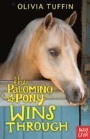 bokomslag Palomino Pony Wins Through