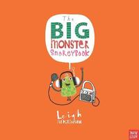 bokomslag The Big Monster Snoreybook