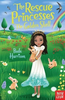 bokomslag Rescue Princesses: The Golden Shell