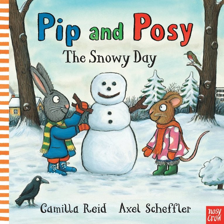 Camilla Reid, Camilla (Editorial Director) Reid - Pip and Posy: The Snowy Day, Kartonnage