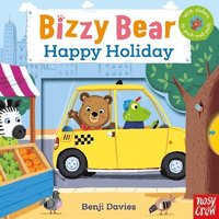 bokomslag Bizzy Bear: Happy Holiday
