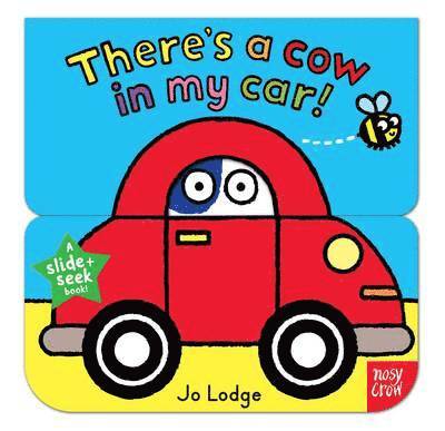 Slide and Seek: There's a Cow in my Car