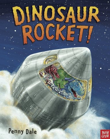 Penny Dale - Dinosaur Rocket!, Häftad