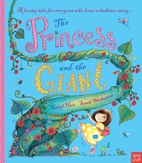 bokomslag The Princess and the Giant