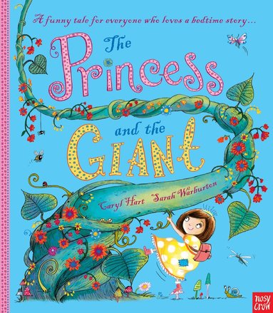 Caryl Hart - Princess and the Giant, Häftad