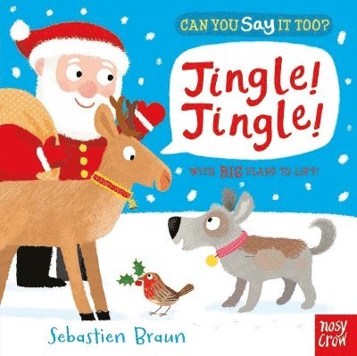 Can You Say It Too? Jingle! Jingle! 1