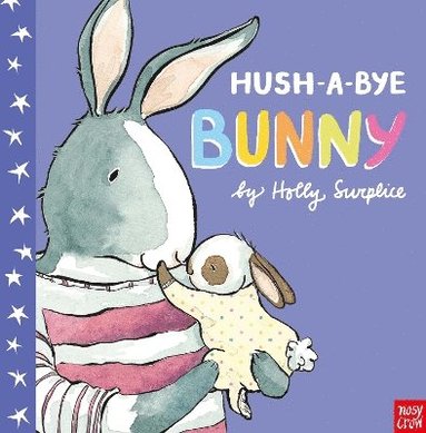 bokomslag Hush-A-Bye Bunny