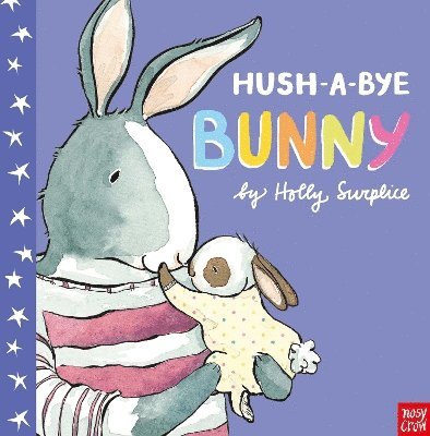 Hush-A-Bye Bunny 1