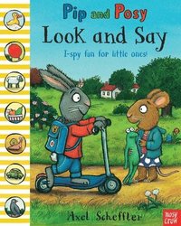 bokomslag Pip and Posy: Look and Say