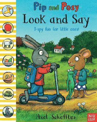Pip and Posy: Look and Say 1